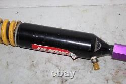 Penske Nitrogen spring rod pull bar ump imca dirt late model modifed asa arca