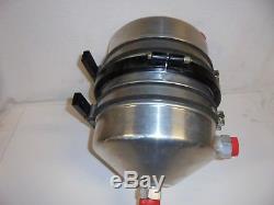 Peterson 3 Gal Dry Bsump Oil Tank-dirt Late Model-asphalt-oval-k&n-oval Craft