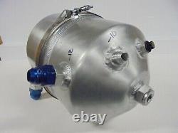 Peterson 3 Gallon Dry Sump Oil Tank-racing-dirt Late Model-trucks-patterson