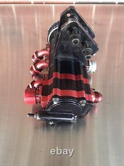 Peterson 4 Stage Dry Sump Pump Dirt Late Model IMCA