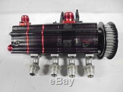 Peterson 5 Stage Dry Sump Oil Pump-racing-dirt Late Model-scp-weiss-dailey-nice