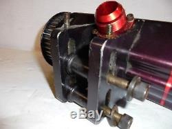 Peterson 5 Stage Dry Sump Oil Pump-racing-dirt Late Model-scp-weiss-dailey-nice