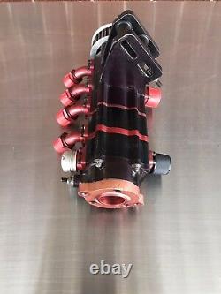 Peterson 5 Stage Dry Sump Pump Dirt Late Model IMCA Race Car