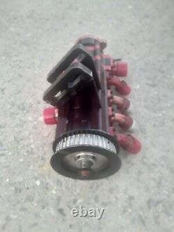 Peterson 5 Stage Dry Sump Pump Needs Repaired Dirt Late Model Imca Race Car