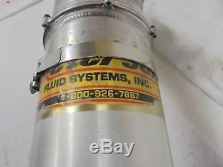 Peterson Dry Sump Oil Tank-racing-dirt Late Model-oval-asphalt-patterson-moroso