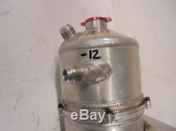 Peterson Dry Sump Oil Tank-racing-dirt Late Model-oval-asphalt-patterson-moroso