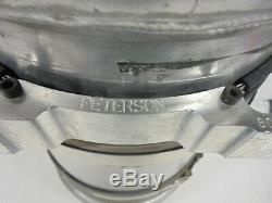 Peterson Dry Sump Oil Tank-racing-dirt Late Model-oval-asphalt-patterson-moroso