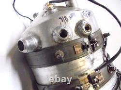 Peterson Dry Sump Oil Tank-racing-dirt Late Model-trucks-patterson-wissota-asa