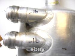 Peterson Dry Sump Oil Tank-racing-dirt Late Model-trucks-patterson-wissota-asa