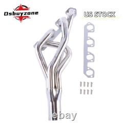 Polished Stainless Header for Ford 1974-1980 Pinto Late Model / Mustang 2.3L New