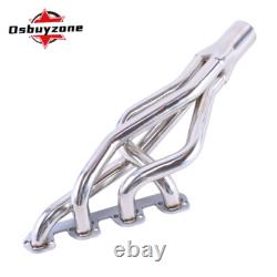 Polished Stainless Header for Ford 1974-1980 Pinto Late Model / Mustang 2.3L New