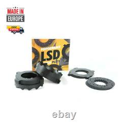 Porsche 944 Late Model ('87'91) LSD Performance upgrade Clutch plate set