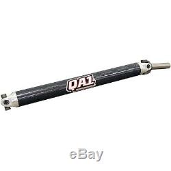 QA1 JJ-11228 Dirt Late Model Carbon Fiber Driveshaft Length 38-1/2 Diameter 3
