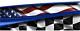 Race Car Graphics, Wrap, Decals, Imca Late Model Dirt Trailer Sprint Flag #24