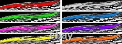 RACE CAR WRAP, Graphics, Decals, IMCA Late Model Street Stock Mini Dirt # 108