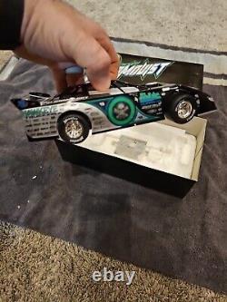 RARE #0 Scott Bloomquist 25 Years Of Domination ADC 1/24 Dirt Late Model