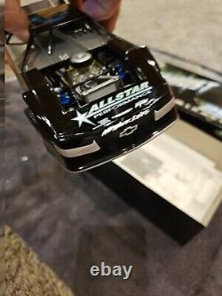 RARE #0 Scott Bloomquist 25 Years Of Domination ADC 1/24 Dirt Late Model