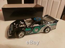 RARE 1/24 ADC SCOTT BLOOMQUIST 25 years of domination DIRT LATE MODEL dirt car