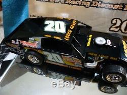 RARE 2003 1/24 ADC #20 Jimmy Owens MODIFIED DIRT LATE MODEL