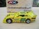 Rare Adc 1/24 Marshall Green Dirt Late Model 1987 Dirt Track World Champion