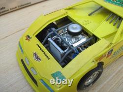 RARE ADC 1/24 Marshall Green Dirt Late Model 1987 Dirt Track World Champion