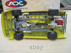RARE ADC 1/24 Marshall Green Dirt Late Model 1987 Dirt Track World Champion