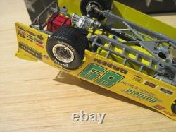 RARE ADC 1/24 Marshall Green Dirt Late Model 1987 Dirt Track World Champion