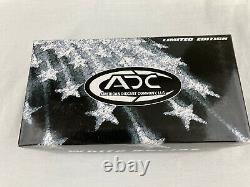 RARE ADC 1/24 White Series John Anderson #2 Quality Late Model Dirt Car COA NIB