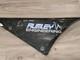 Rare Eldora 2021 Dream Late Model Kyle Larson Race Used Sheet Metal Panel Signed