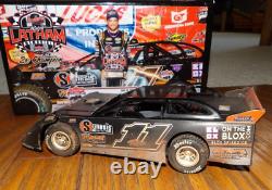 RARE Raced Version Josh Rice Ralph Latham Winner! #39 of ONLY 50 MADE by Hobson