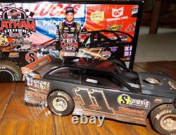RARE Raced Version Josh Rice Ralph Latham Winner! #39 of ONLY 50 MADE by Hobson