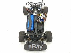 RARE Team Associated RC18 Late Model ARTR Brushed 4wd Mini Dirt Oval Racer