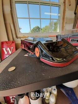 RC Dirt Oval 21.5 Latemodel