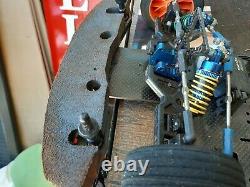 RC Dirt Oval 21.5 Latemodel