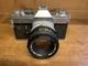 Read Exc+5 Canon Ftb-n Ftb Ql Late Model Film Camera Fd 50mm F/1.4 S. S. C /jp