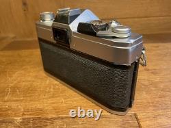 READ Exc+5 Canon FTb-N FTb QL Late Model Film Camera FD 50mm F/1.4 S. S. C /JP