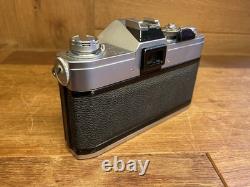 READ Exc+5 Canon FTb-N FTb QL Late Model Film Camera FD 50mm F/1.4 S. S. C /JP