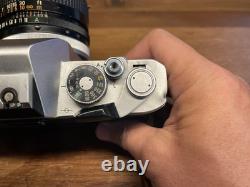 READ Exc+5 Canon FTb-N FTb QL Late Model Film Camera FD 50mm F/1.4 S. S. C /JP