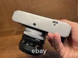 READ Exc+5 Canon FTb-N FTb QL Late Model Film Camera FD 50mm F/1.4 S. S. C /JP