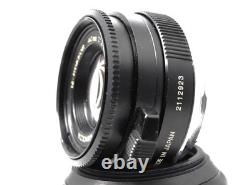 READ! Late Model Minolta M-Rokkor 40mm F2 Leica M Mount for CL CLE From JAPAN
