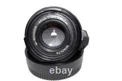 READ! Late Model Minolta M-Rokkor 40mm F2 Leica M Mount for CL CLE From JAPAN