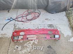 READ metal front valance for BMW E30 Late model with AC 316 318 320 325