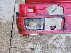 READ metal front valance for BMW E30 Late model with AC 316 318 320 325