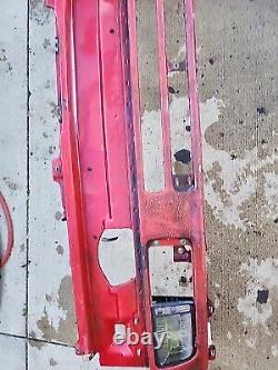READ metal front valance for BMW E30 Late model with AC 316 318 320 325