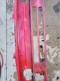 READ metal front valance for BMW E30 Late model with AC 316 318 320 325