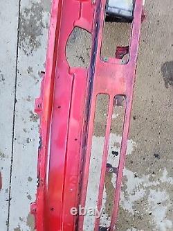 READ metal front valance for BMW E30 Late model with AC 316 318 320 325