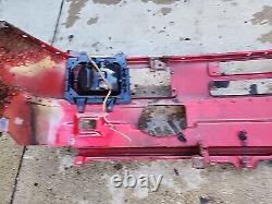READ metal front valance for BMW E30 Late model with AC 316 318 320 325