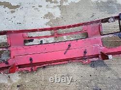 READ metal front valance for BMW E30 Late model with AC 316 318 320 325