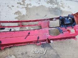 READ metal front valance for BMW E30 Late model with AC 316 318 320 325