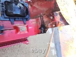READ metal front valance for BMW E30 Late model with AC 316 318 320 325